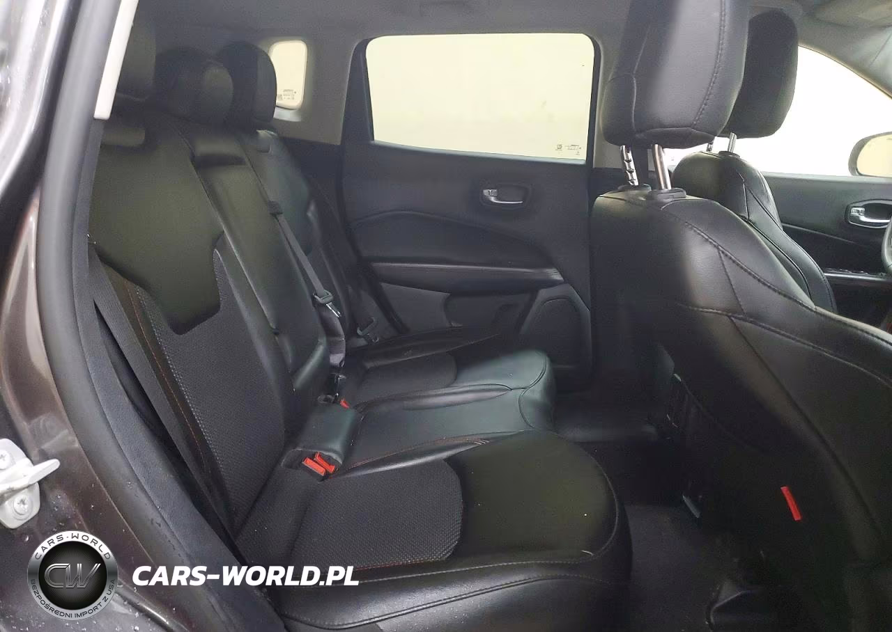 2021 Jeep Compass Trailhawk VIN:3C4NJDDB0MT600547 - 11