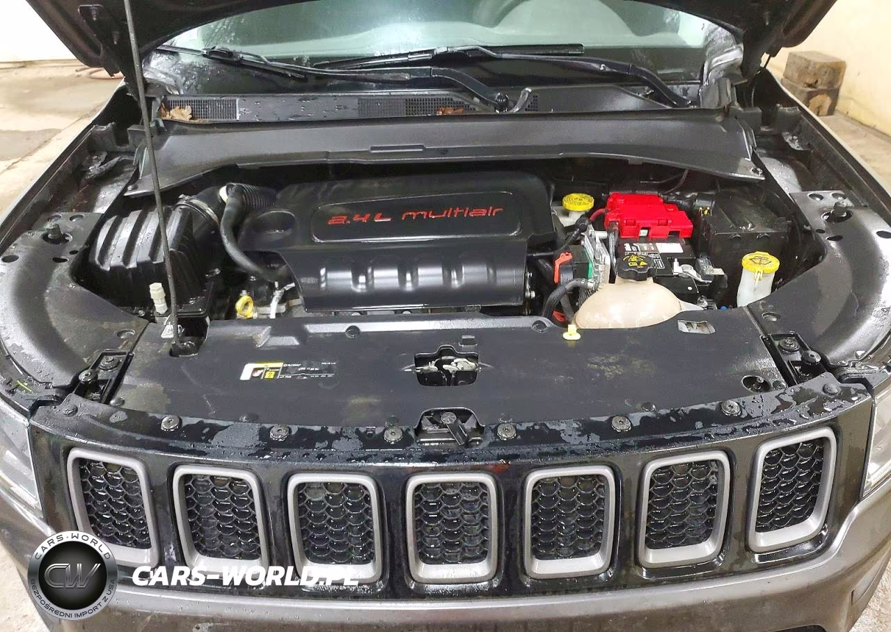 2021 Jeep Compass Trailhawk VIN:3C4NJDDB0MT600547 - 12