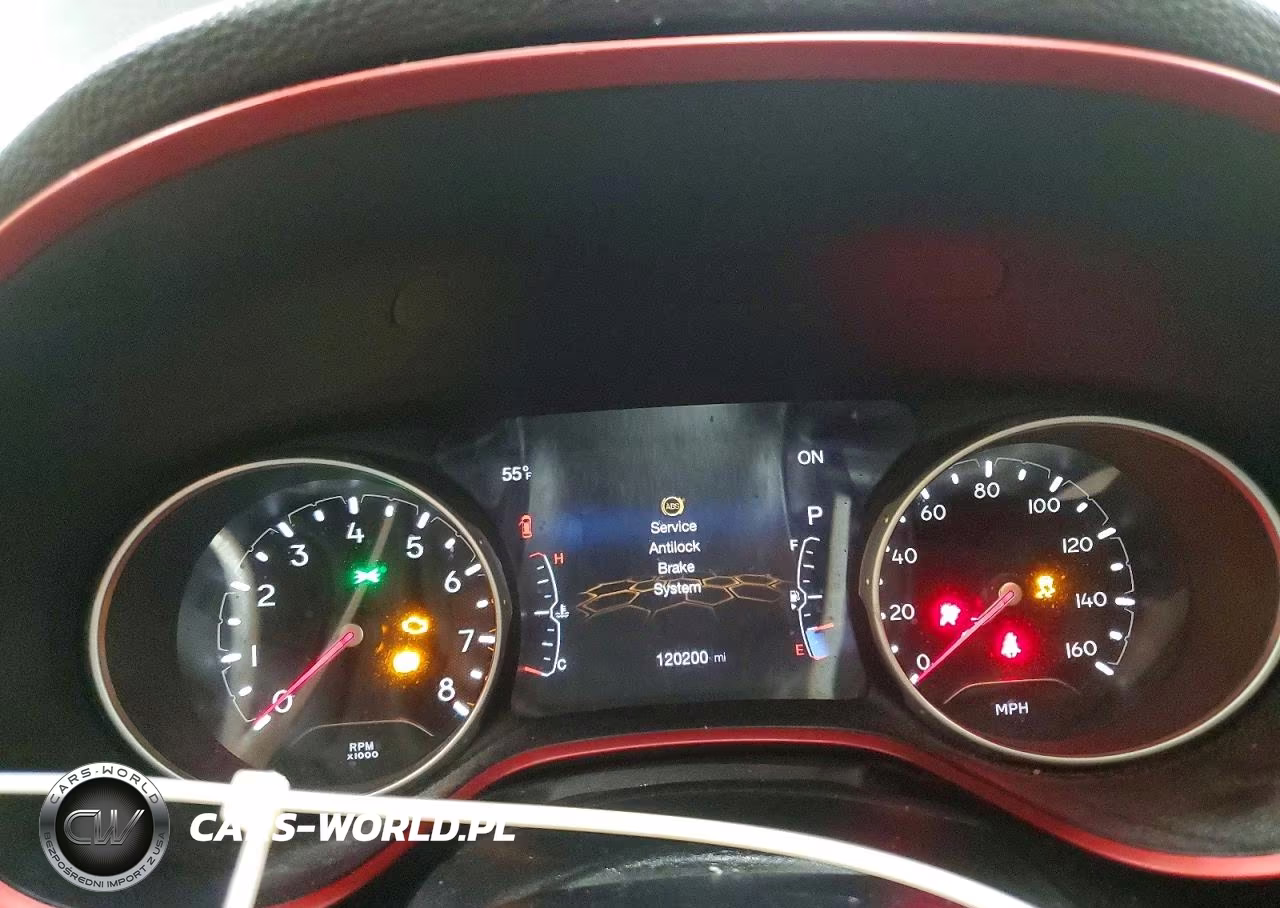 2021 Jeep Compass Trailhawk VIN:3C4NJDDB0MT600547 - 9
