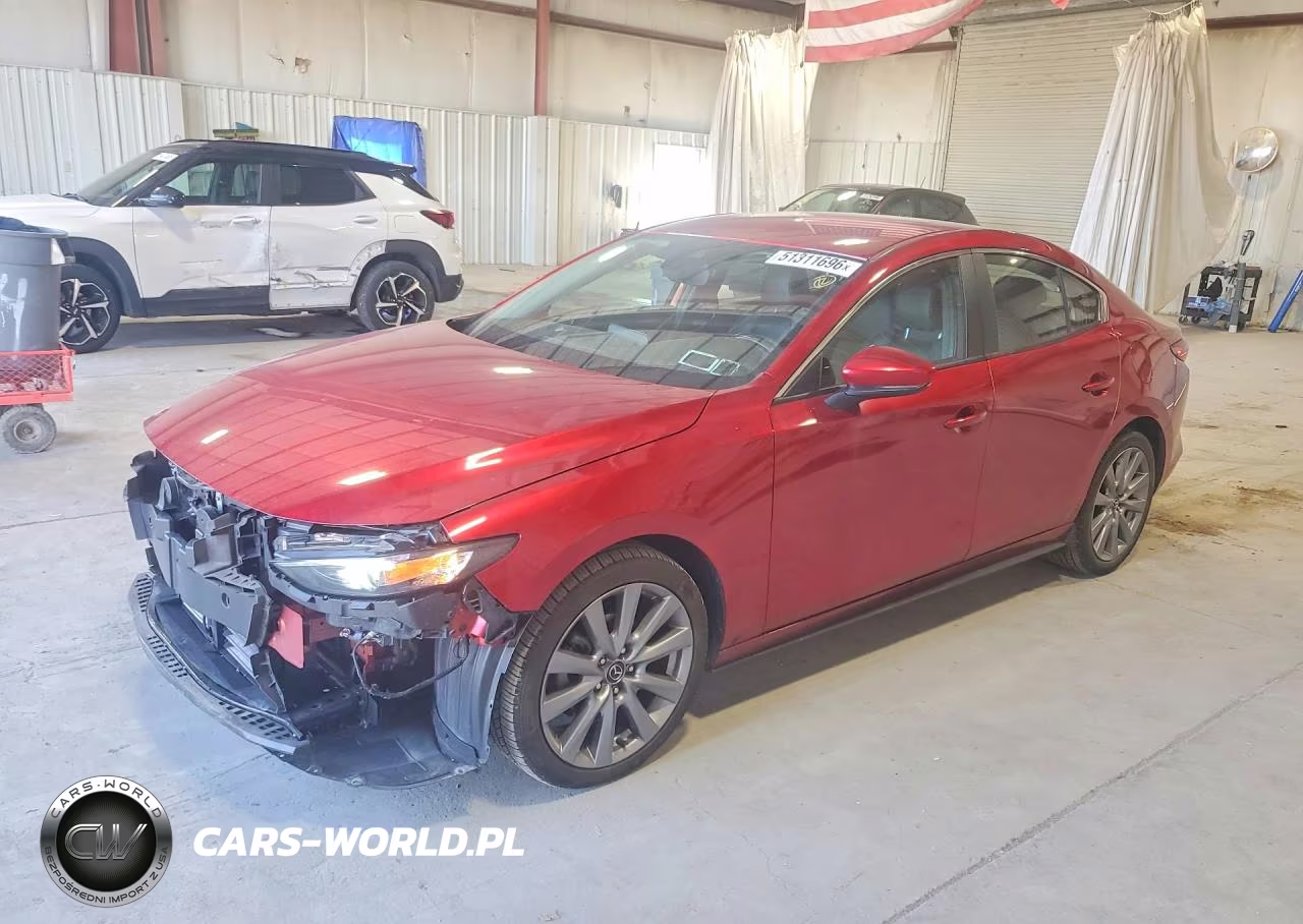 2023 Mazda 3 Select