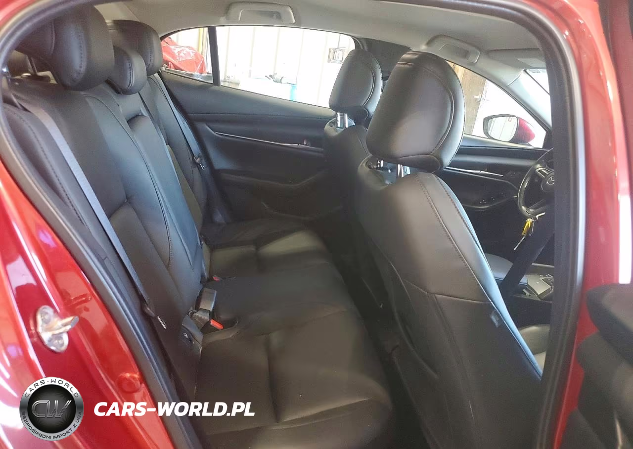 2023 Mazda 3 Select VIN:3MZBPABMXPM382858 - 10