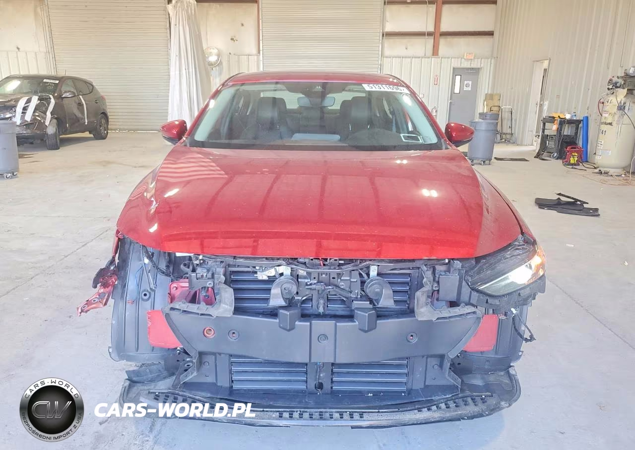 2023 Mazda 3 Select VIN:3MZBPABMXPM382858 - 5