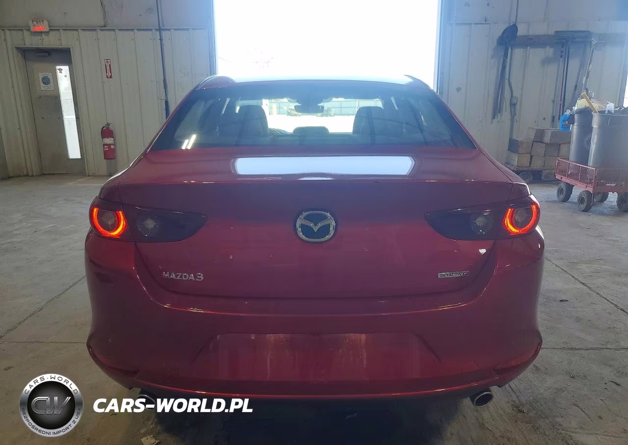 2023 Mazda 3 Select VIN:3MZBPABMXPM382858 - 6