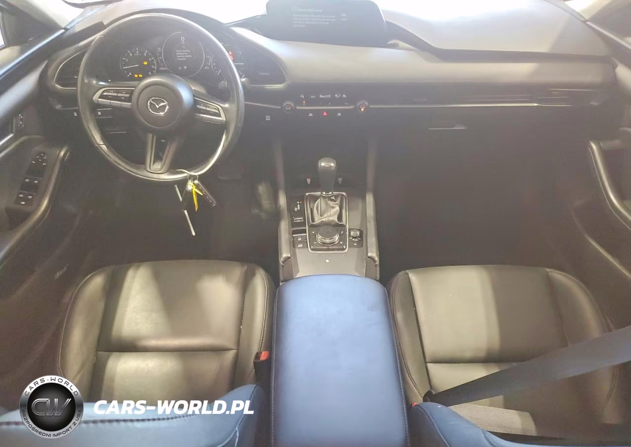 2023 Mazda 3 Select VIN:3MZBPABMXPM382858 - 8