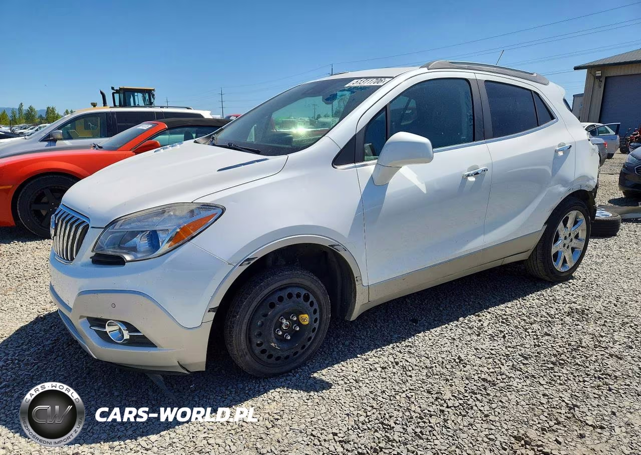 2013 Buick Encore Premium