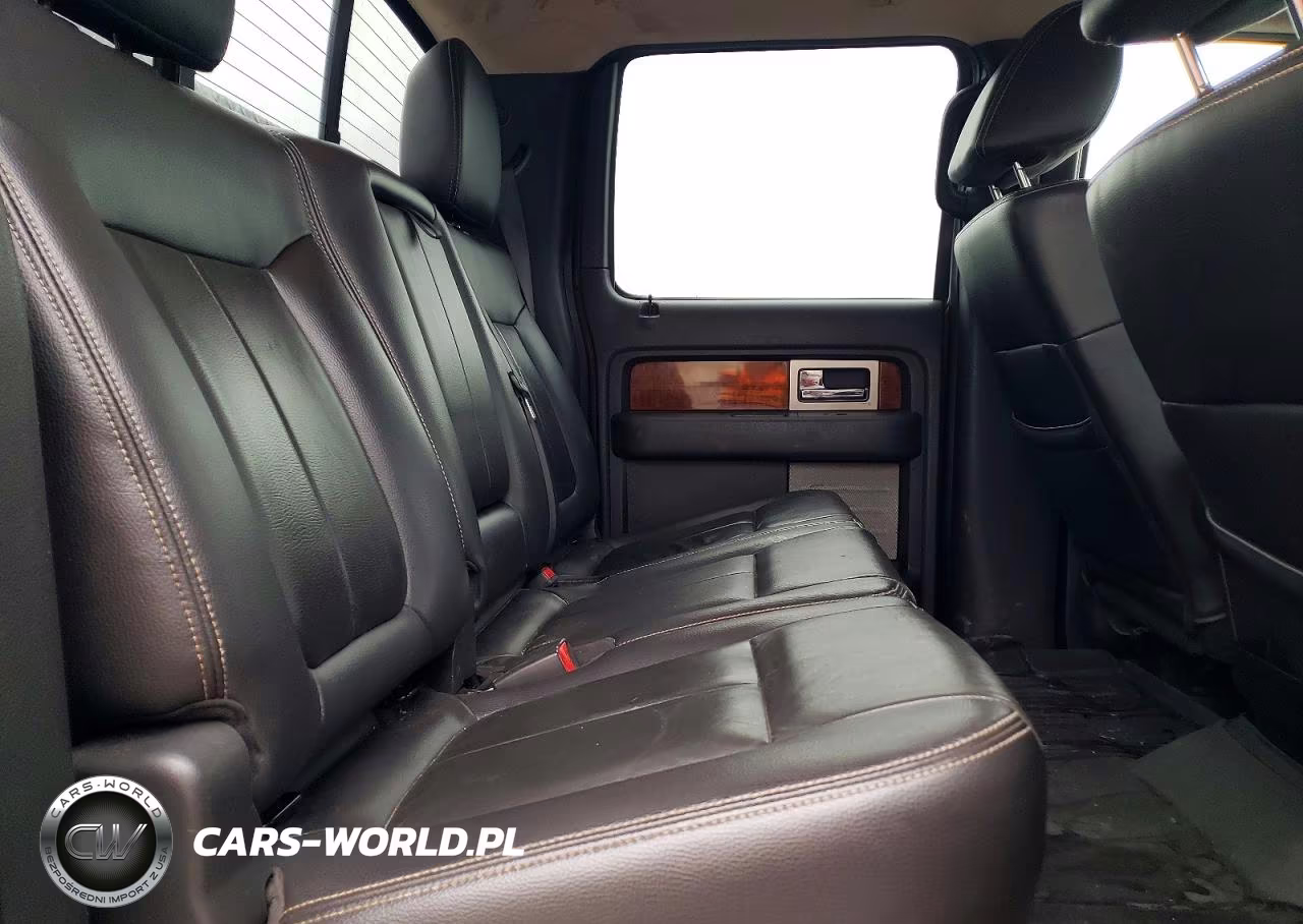 2010 Ford F150 Supercrew VIN:1FTFW1EV1AKC20448 - 10