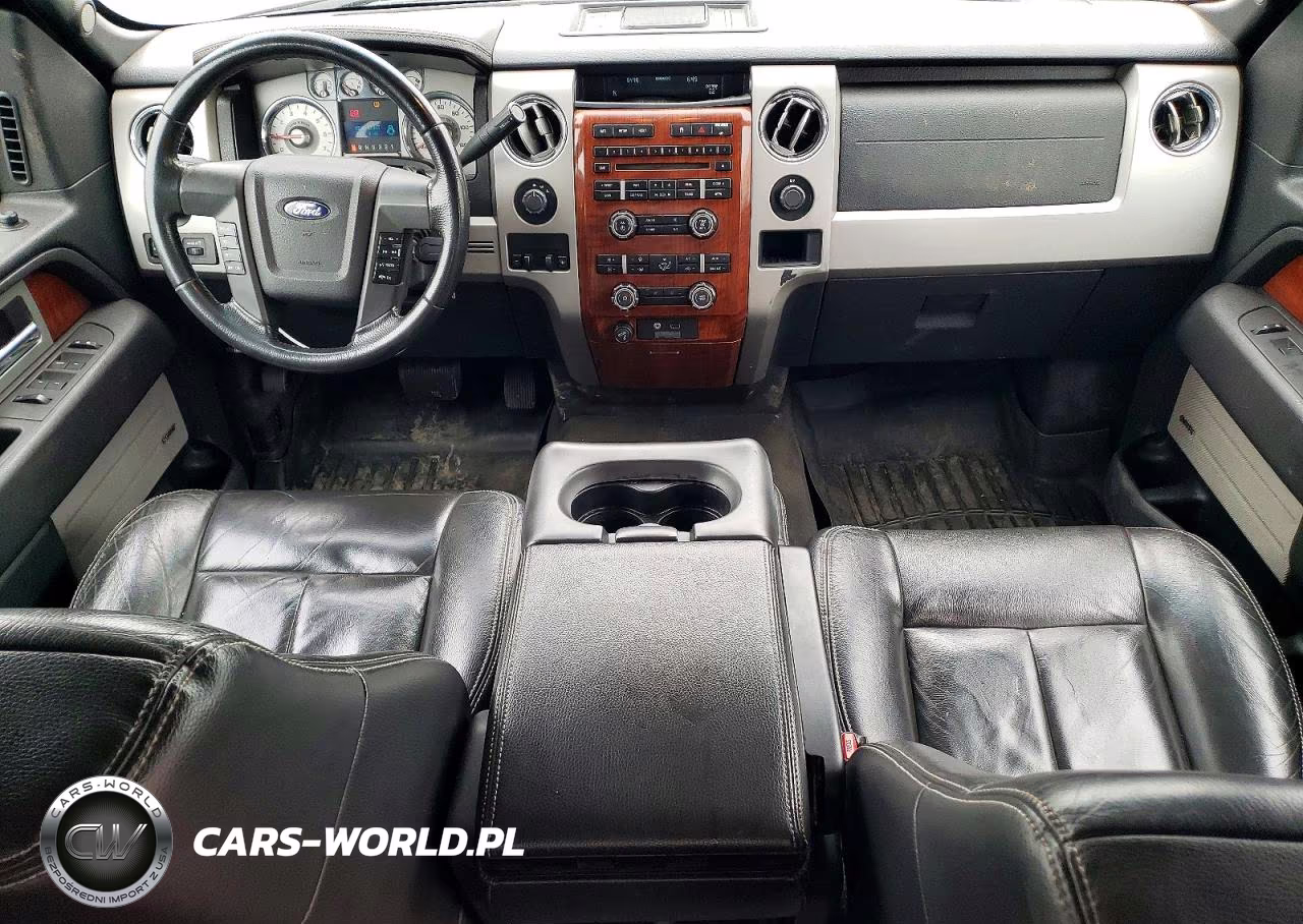 2010 Ford F150 Supercrew VIN:1FTFW1EV1AKC20448 - 8