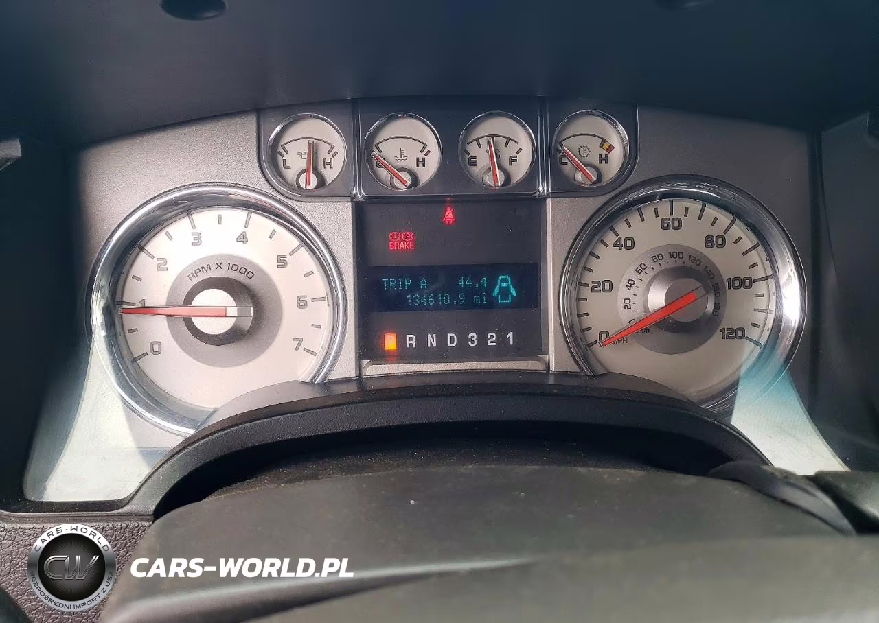 2010 Ford F150 Supercrew VIN:1FTFW1EV1AKC20448 - 9