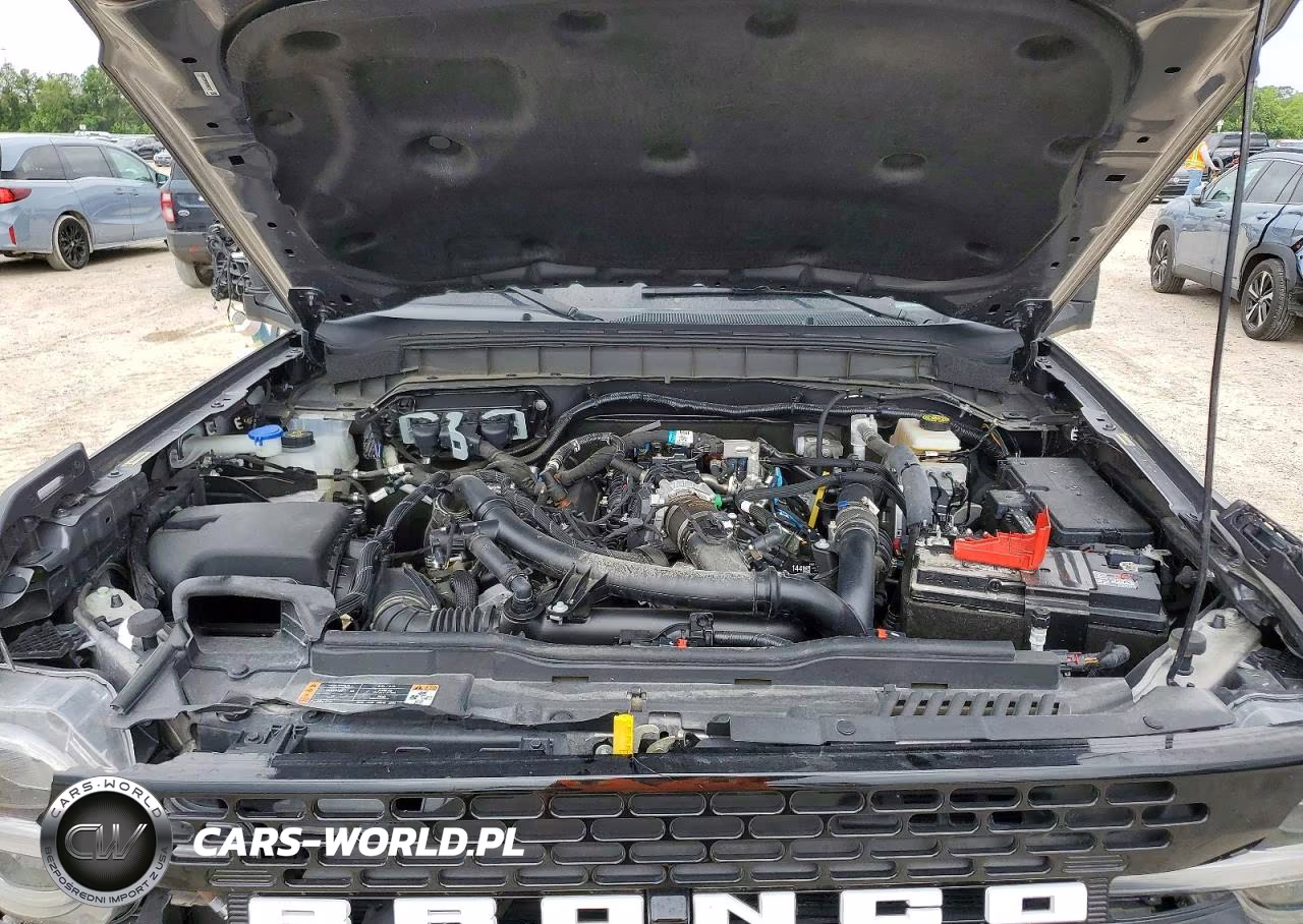 2024 Ford Bronco Wildtrak VIN:1FMEE2BP4RLA90757 - 12