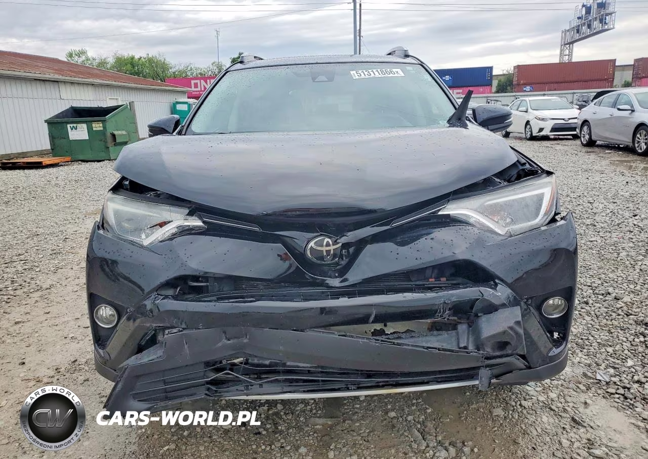 2018 Toyota Rav4 Xle VIN:2T3RFREV9JW713409 - 5
