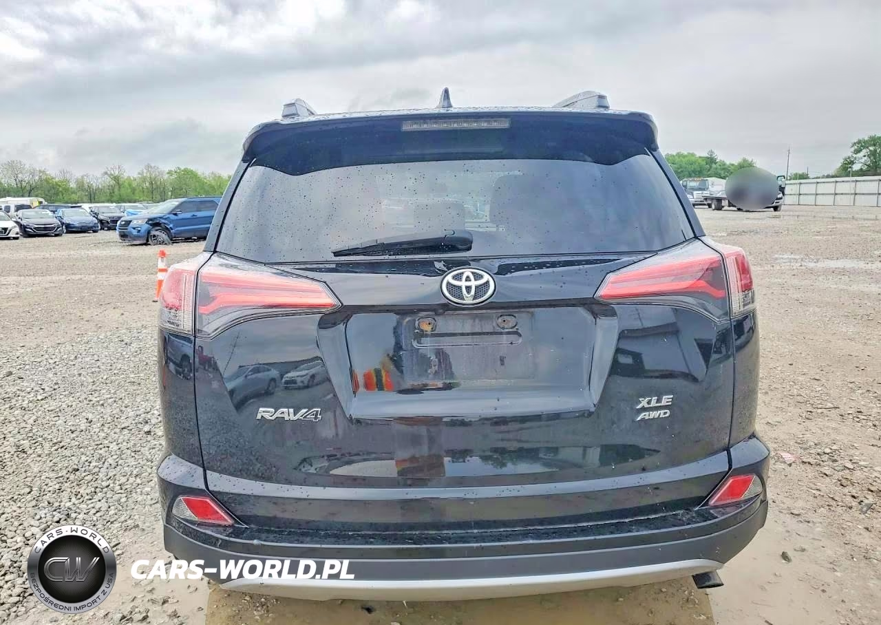 2018 Toyota Rav4 Xle VIN:2T3RFREV9JW713409 - 6