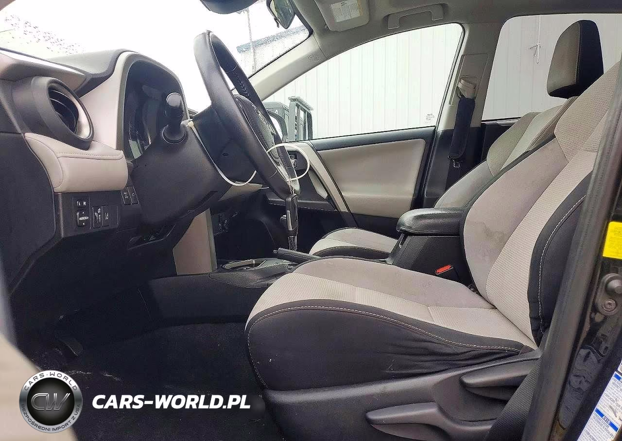2018 Toyota Rav4 Xle VIN:2T3RFREV9JW713409 - 7
