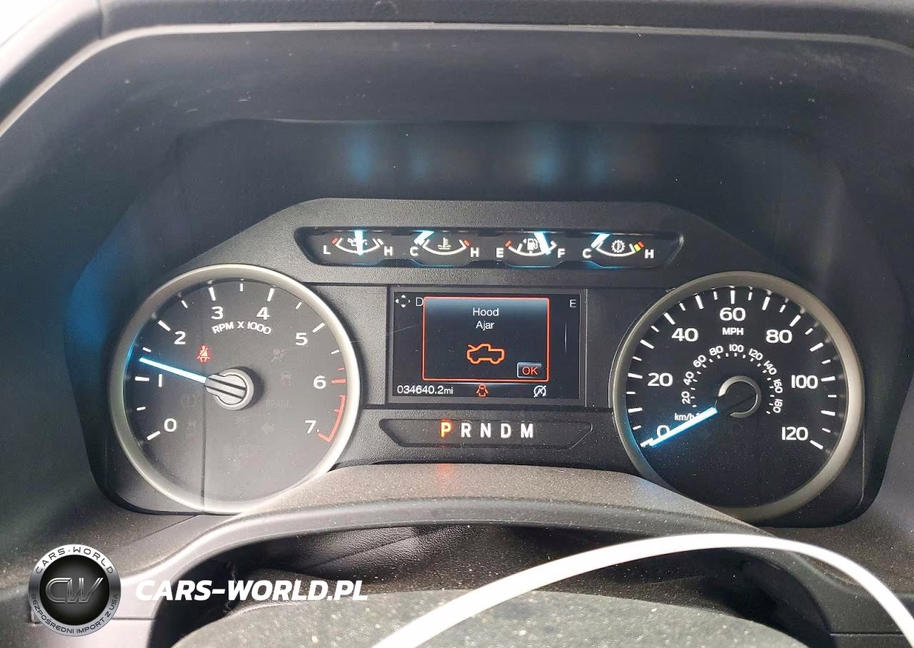 2019 Ford F150 Supercrew VIN:1FTEW1E53KKE79049 - 9