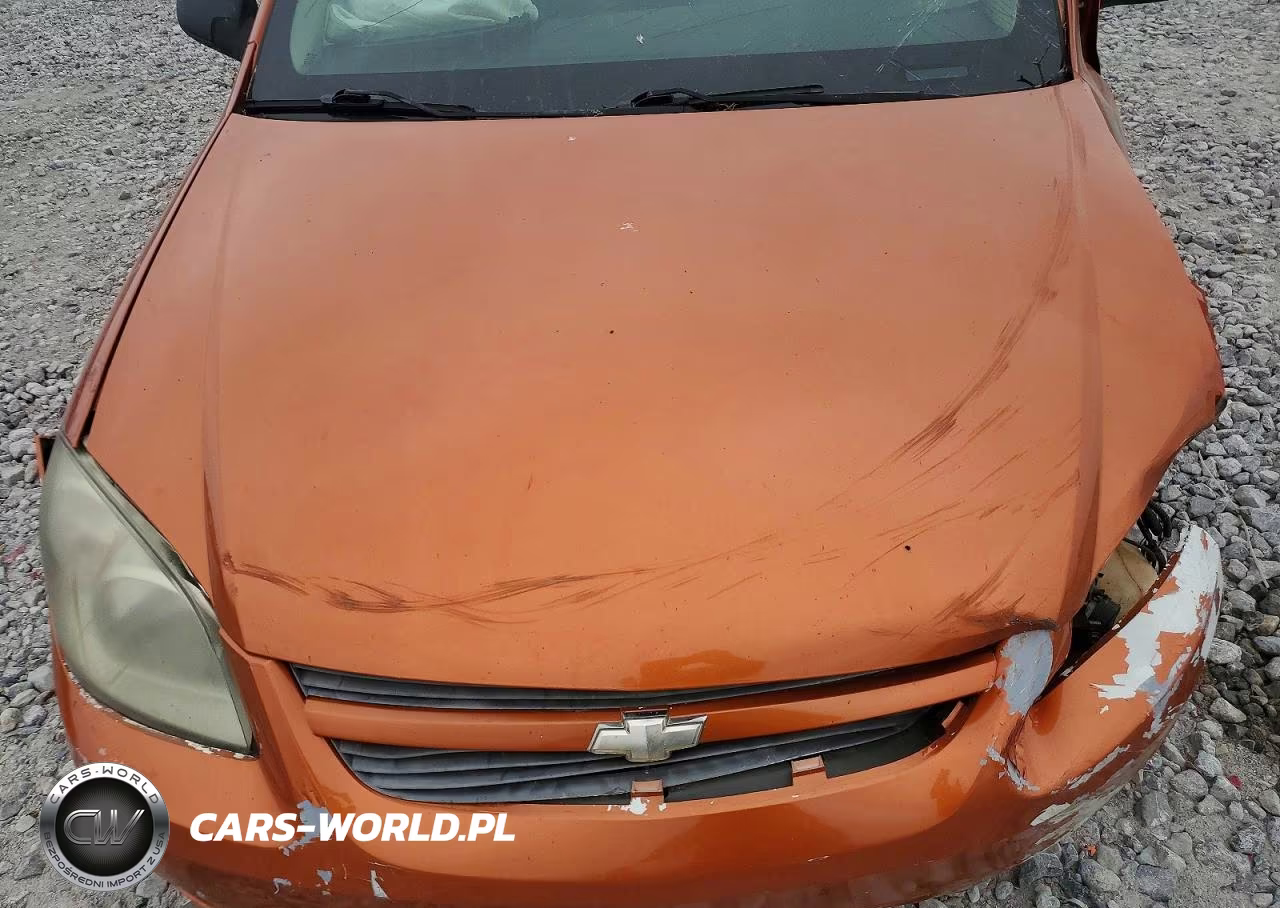 2005 Chevrolet Cobalt VIN:1G1AK12F157657113 - 11