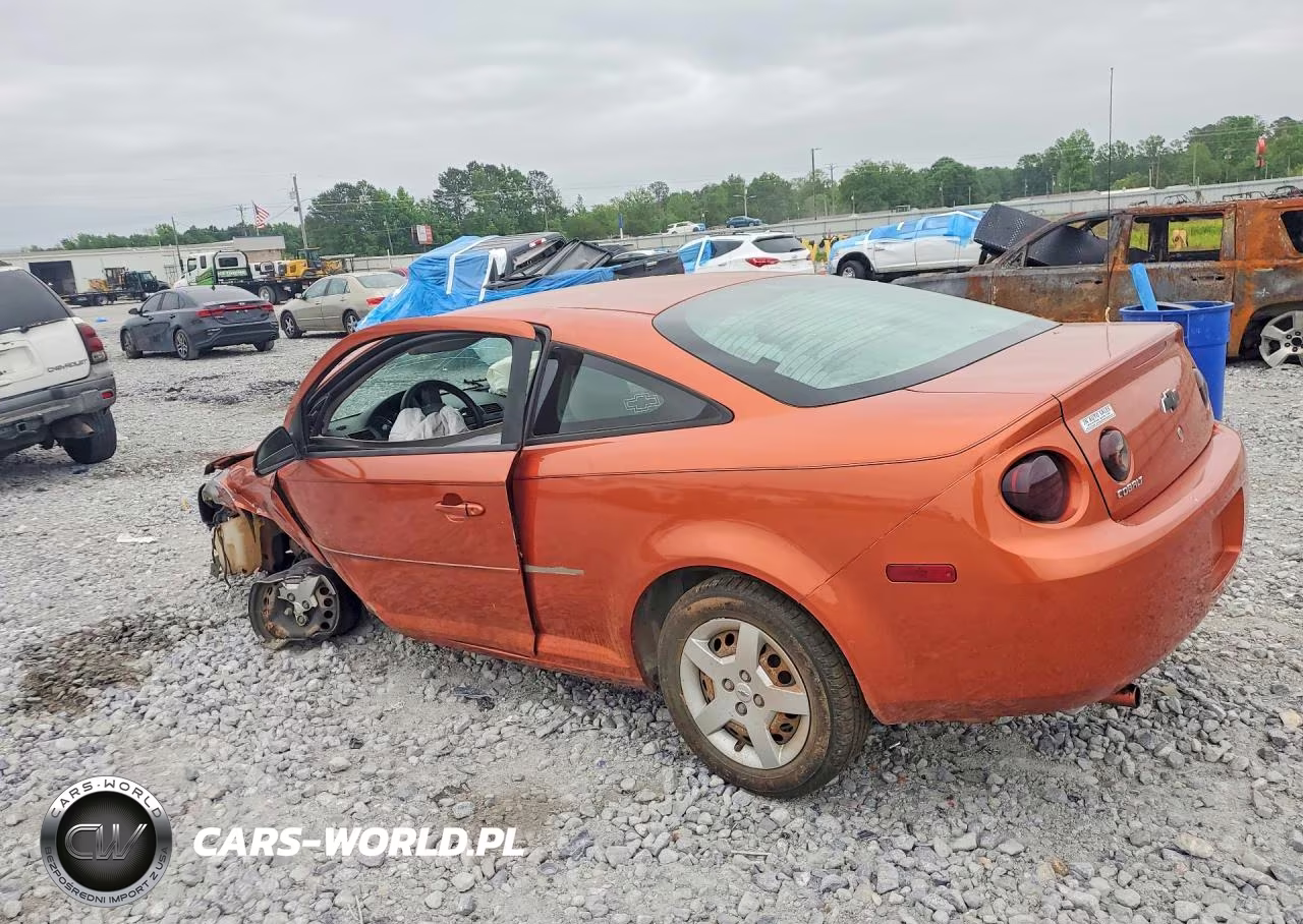 2005 Chevrolet Cobalt VIN:1G1AK12F157657113 - 2