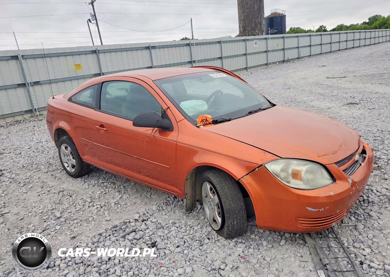 2005 Chevrolet Cobalt VIN:1G1AK12F157657113 - 4