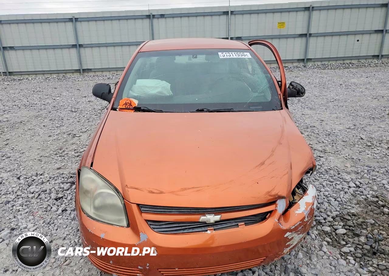 2005 Chevrolet Cobalt VIN:1G1AK12F157657113 - 5