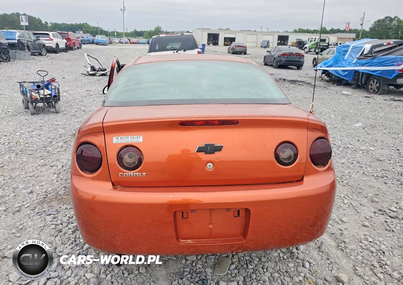 2005 Chevrolet Cobalt VIN:1G1AK12F157657113 - 6