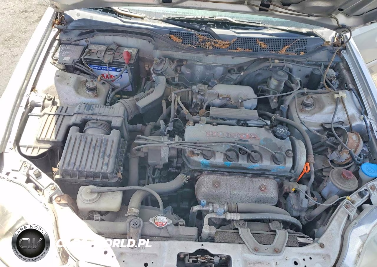 2000 Hond Civic VIN:1HGEJ8242YL013331 - 11