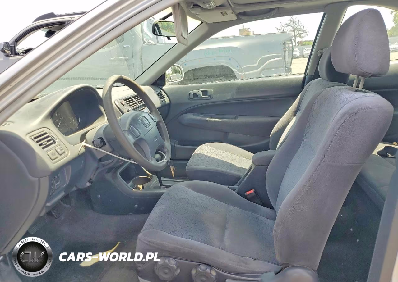 2000 Hond Civic VIN:1HGEJ8242YL013331 - 7