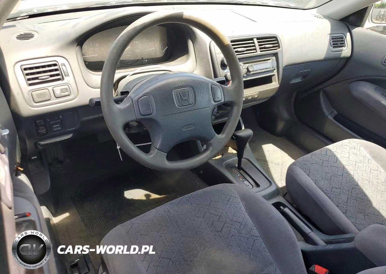 2000 Hond Civic VIN:1HGEJ8242YL013331 - 8