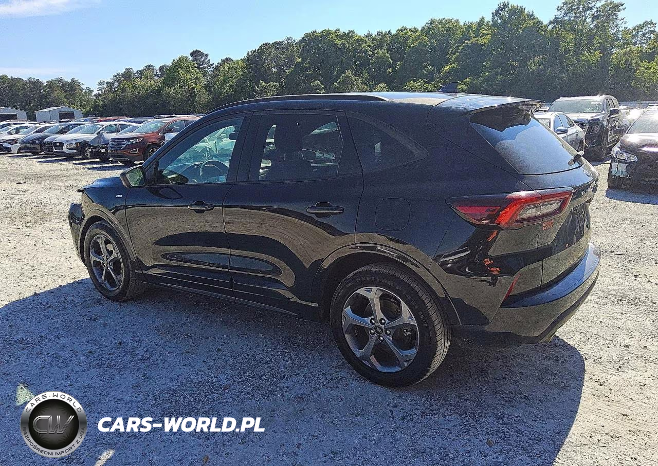 2023 Ford Escape St Line VIN:1FMCU0MNXPUA42018 - 2