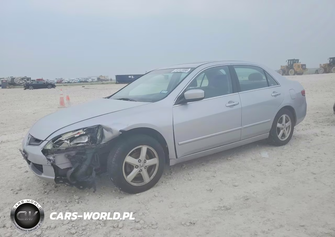 2003 Honda Accord Ex