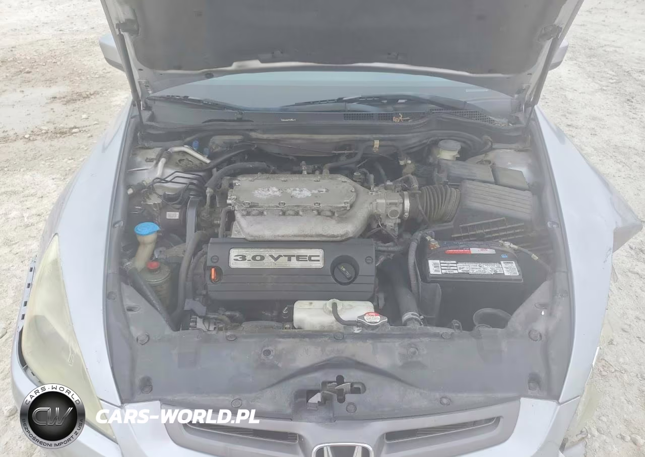 2003 Honda Accord Ex VIN:1HGCM66563A101731 - 11
