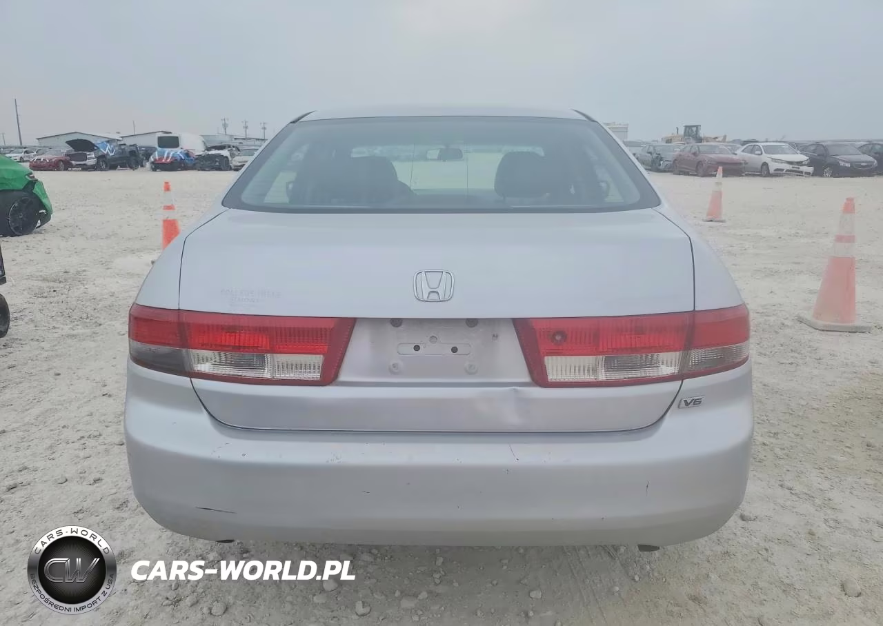 2003 Honda Accord Ex VIN:1HGCM66563A101731 - 6