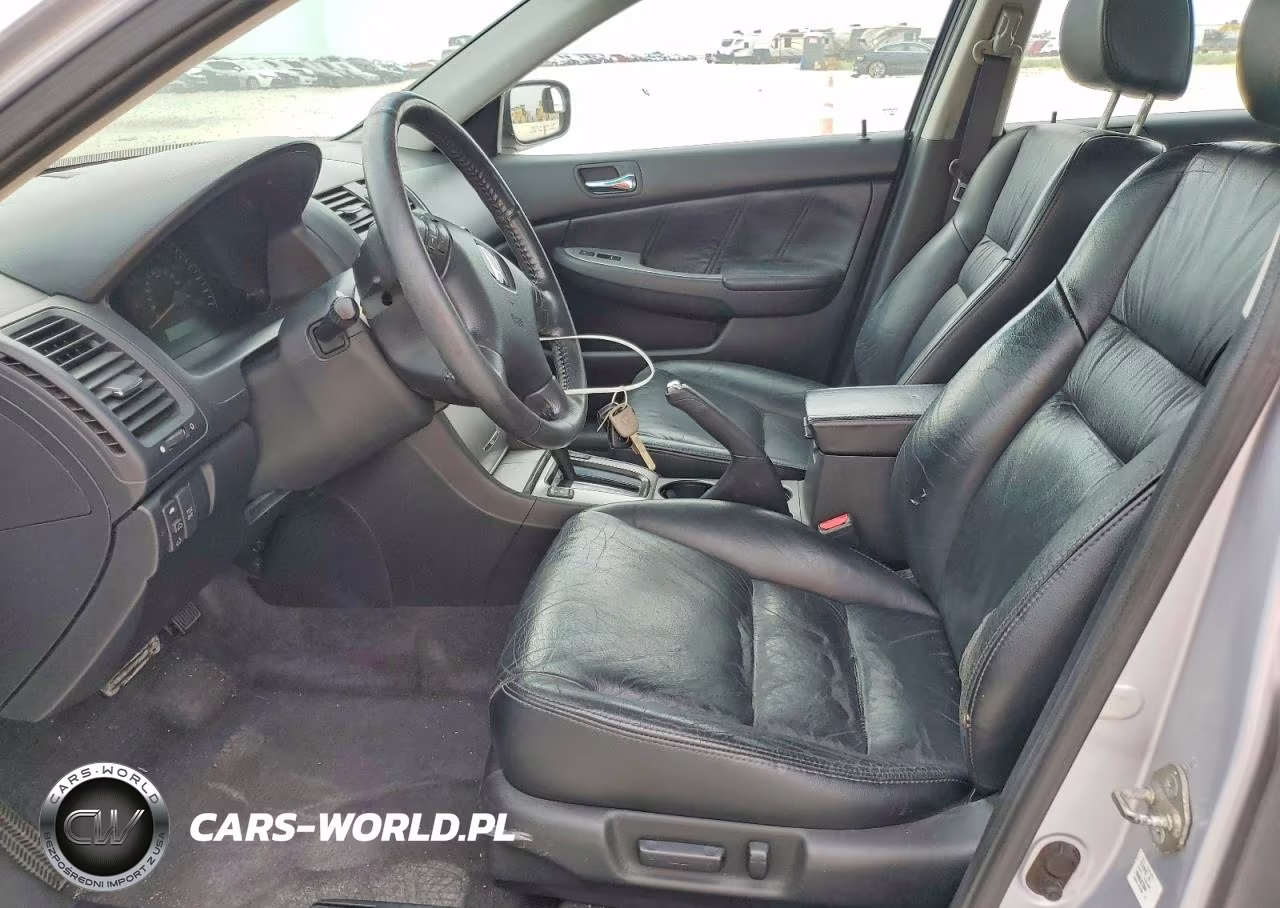 2003 Honda Accord Ex VIN:1HGCM66563A101731 - 7