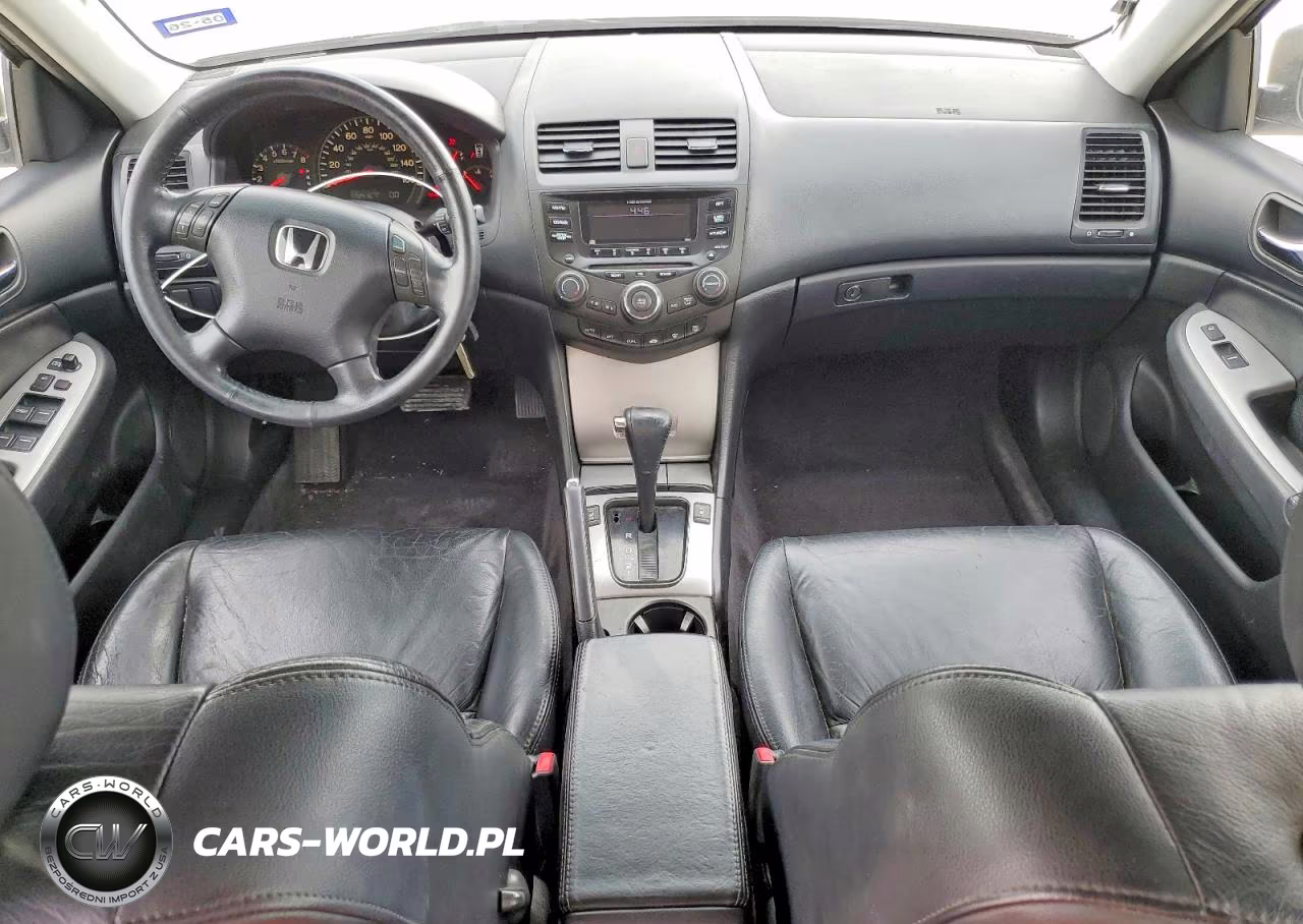 2003 Honda Accord Ex VIN:1HGCM66563A101731 - 8