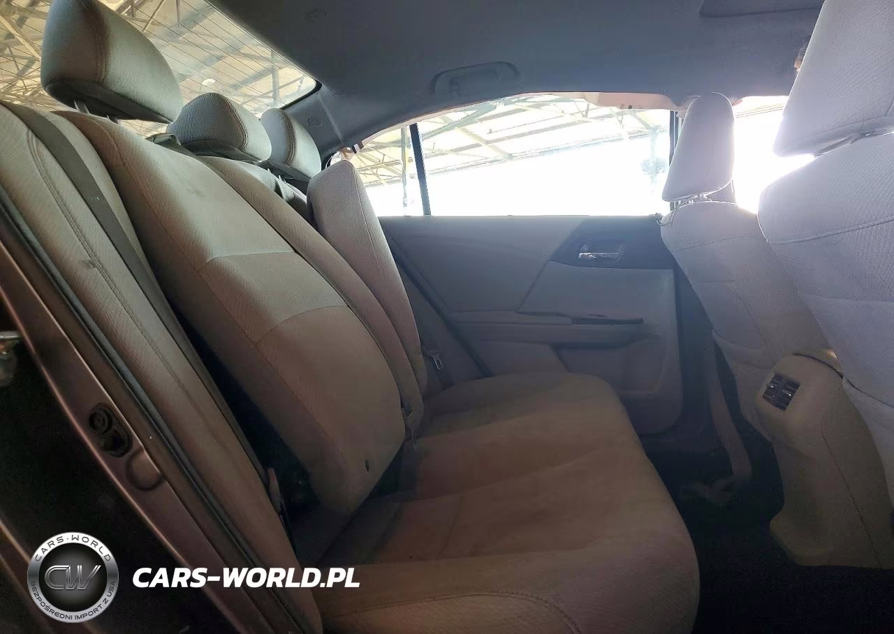 2016 Honda Accord Ex VIN:1HGCR2F77GA218199 - 10