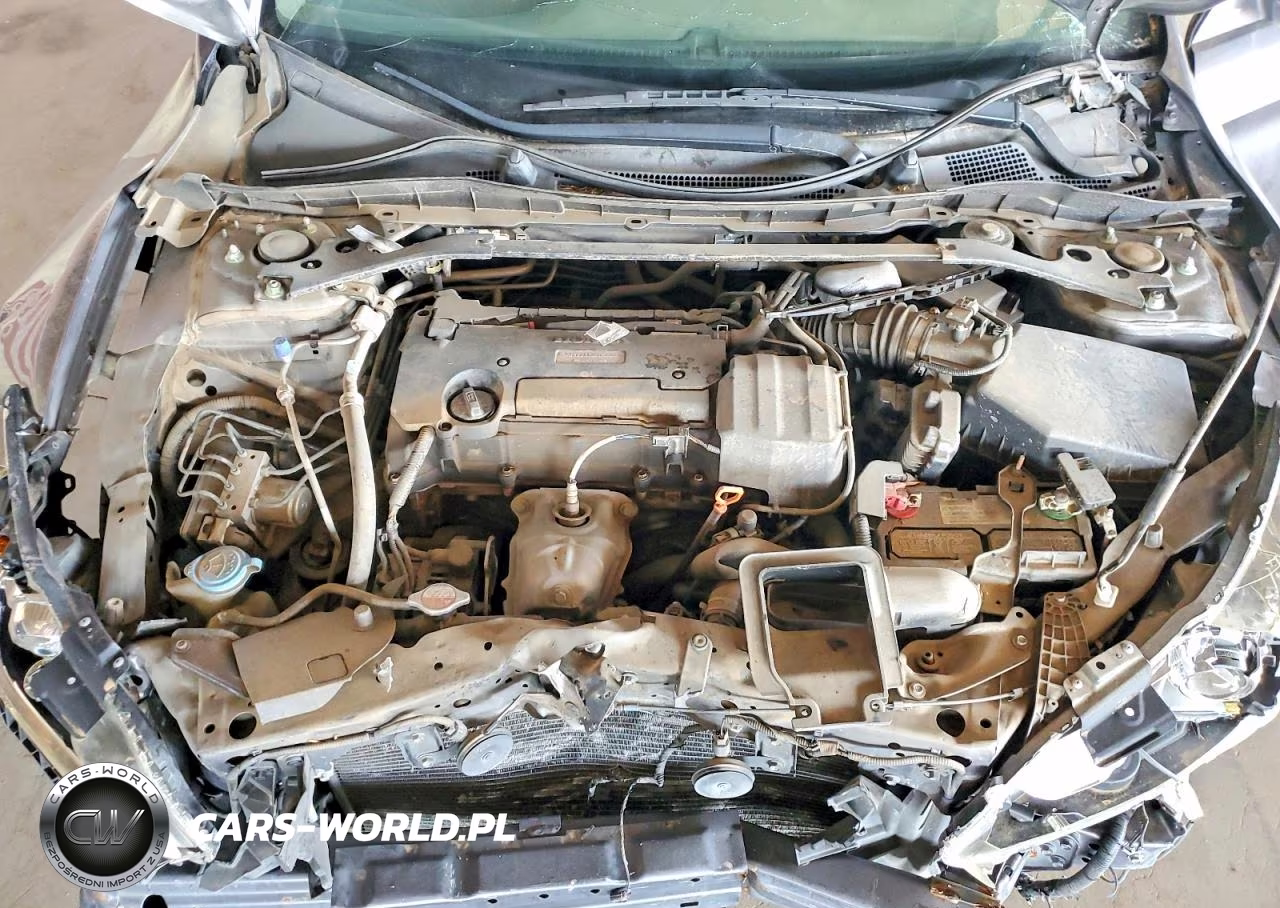 2016 Honda Accord Ex VIN:1HGCR2F77GA218199 - 11