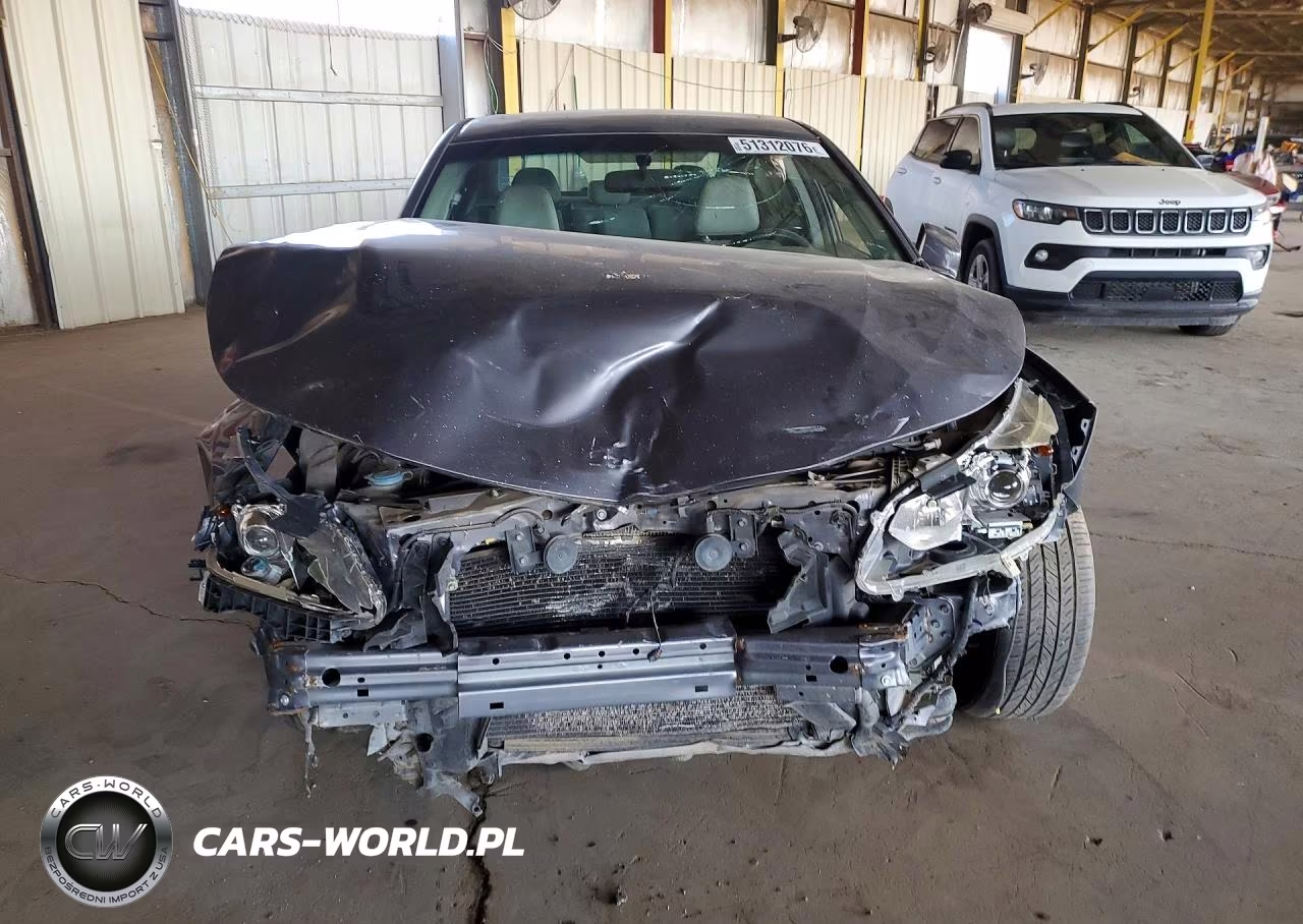 2016 Honda Accord Ex VIN:1HGCR2F77GA218199 - 5