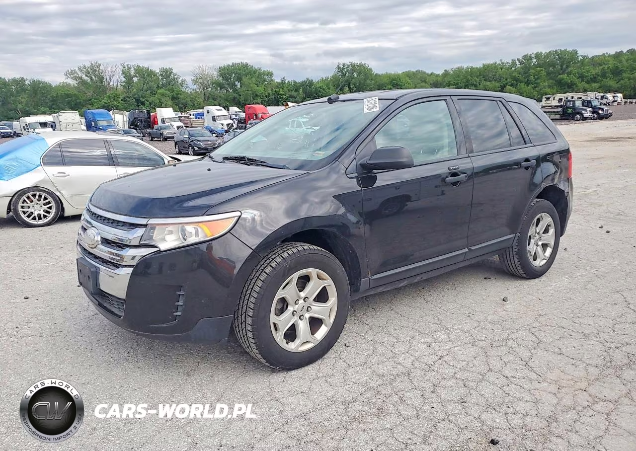 2013 Ford Edge Se