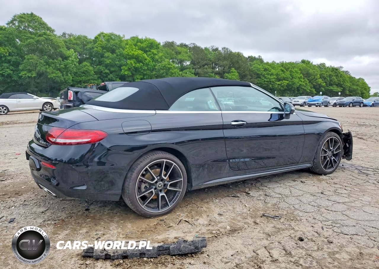 2023 Mercedes-Benz C 300 4Matic VIN:W1KWK8EB6PG126450 - 3