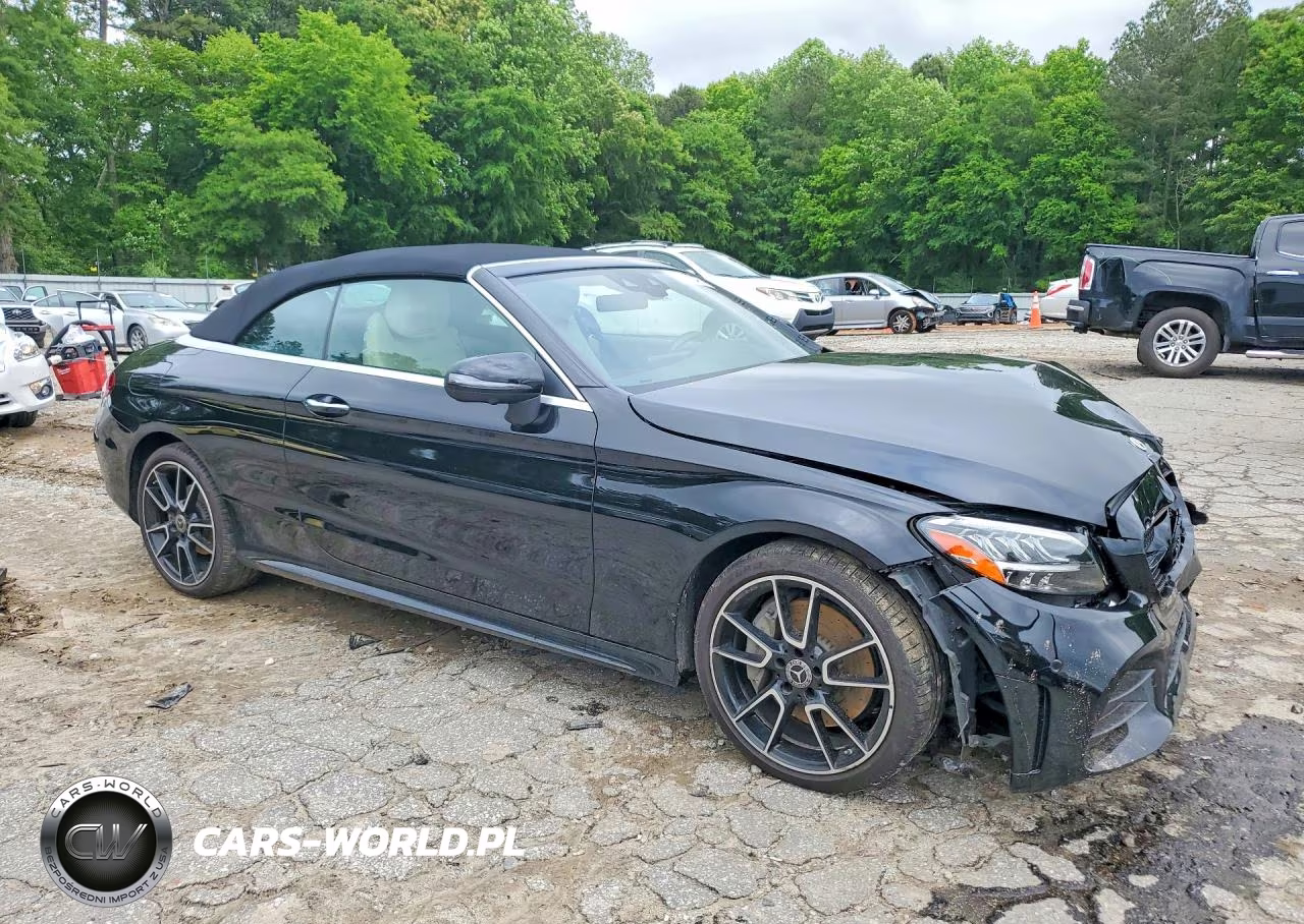2023 Mercedes-Benz C 300 4Matic VIN:W1KWK8EB6PG126450 - 4