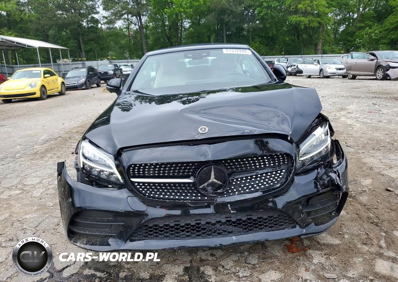 2023 Mercedes-Benz C 300 4Matic VIN:W1KWK8EB6PG126450 - 5