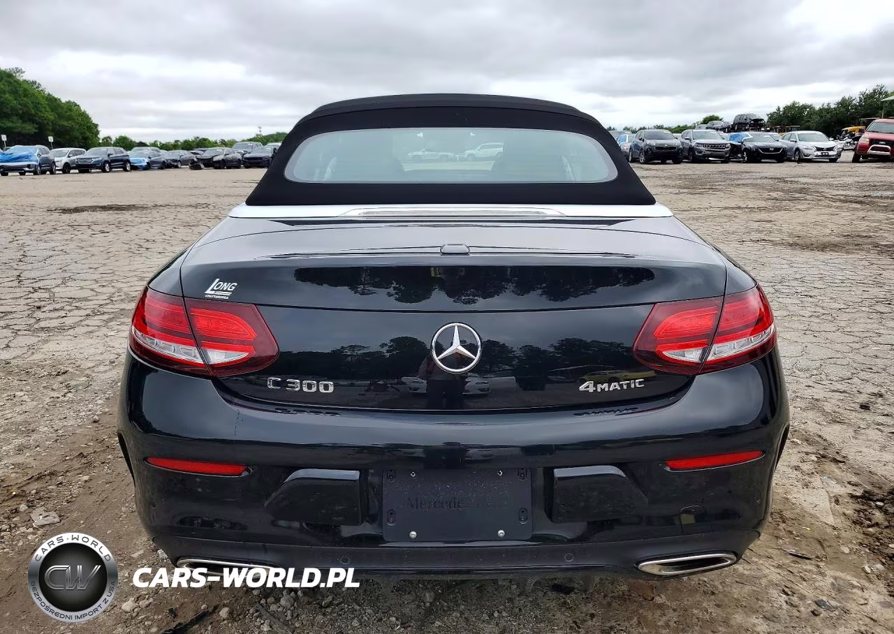 2023 Mercedes-Benz C 300 4Matic VIN:W1KWK8EB6PG126450 - 6
