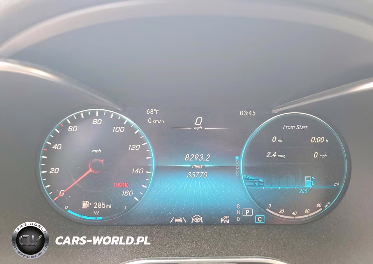 2023 Mercedes-Benz C 300 4Matic VIN:W1KWK8EB6PG126450 - 9