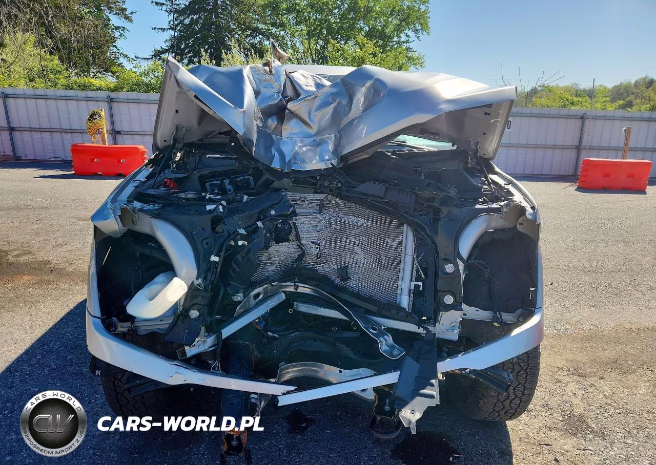 2025 Ford F150 Xlt VIN:1FTEW3LP8SKE12754 - 5