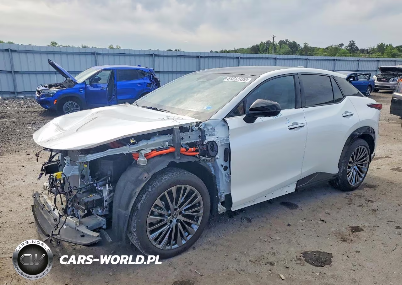 2023 Lexus Rz 450E