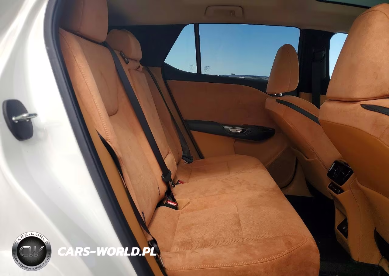 2023 Lexus Rz 450E VIN:JTJAAAAB2PA015091 - 11