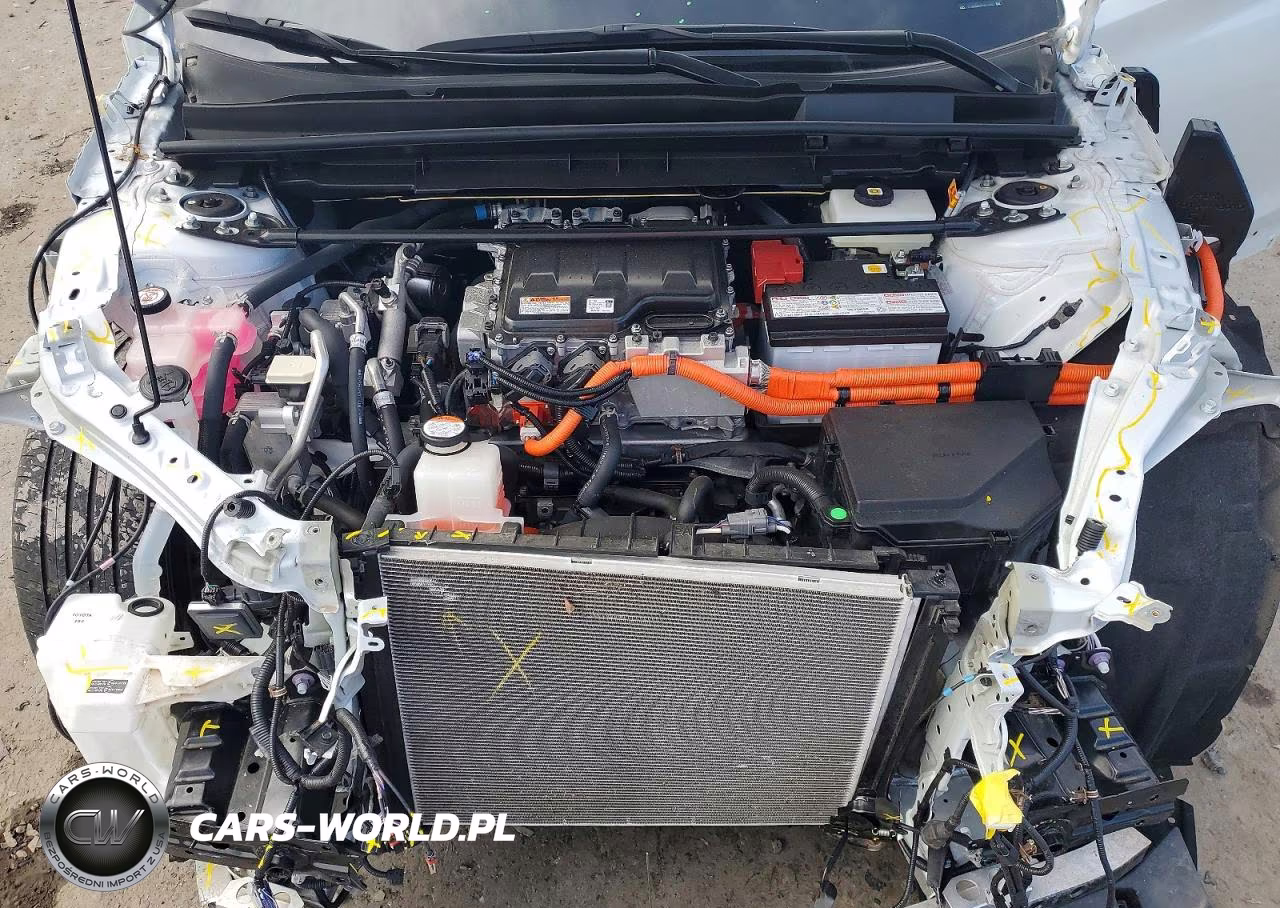 2023 Lexus Rz 450E VIN:JTJAAAAB2PA015091 - 12