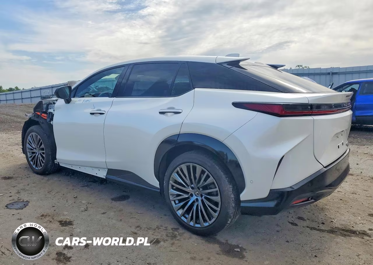 2023 Lexus Rz 450E VIN:JTJAAAAB2PA015091 - 2
