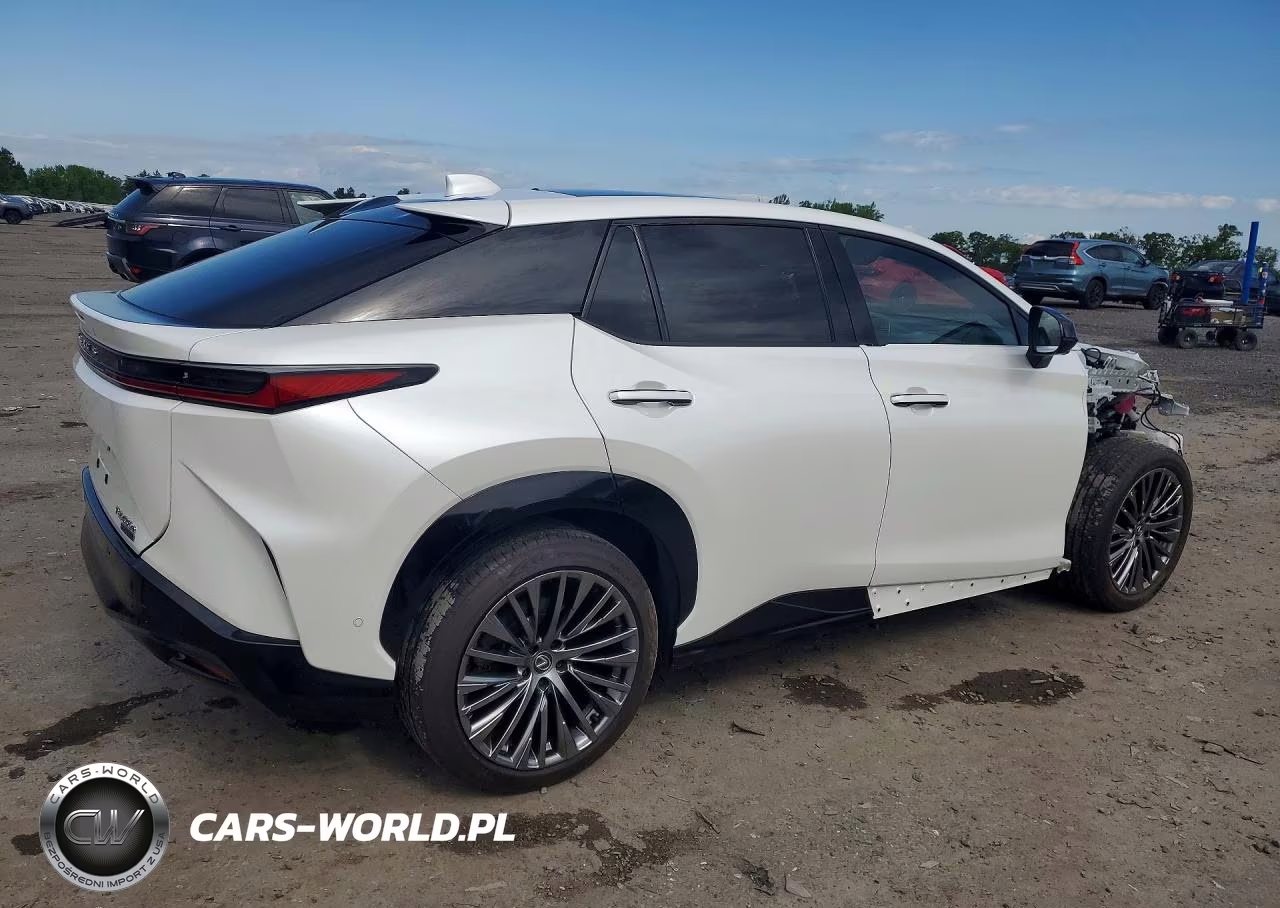 2023 Lexus Rz 450E VIN:JTJAAAAB2PA015091 - 3