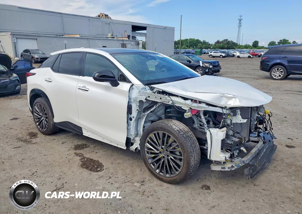 2023 Lexus Rz 450E VIN:JTJAAAAB2PA015091 - 4