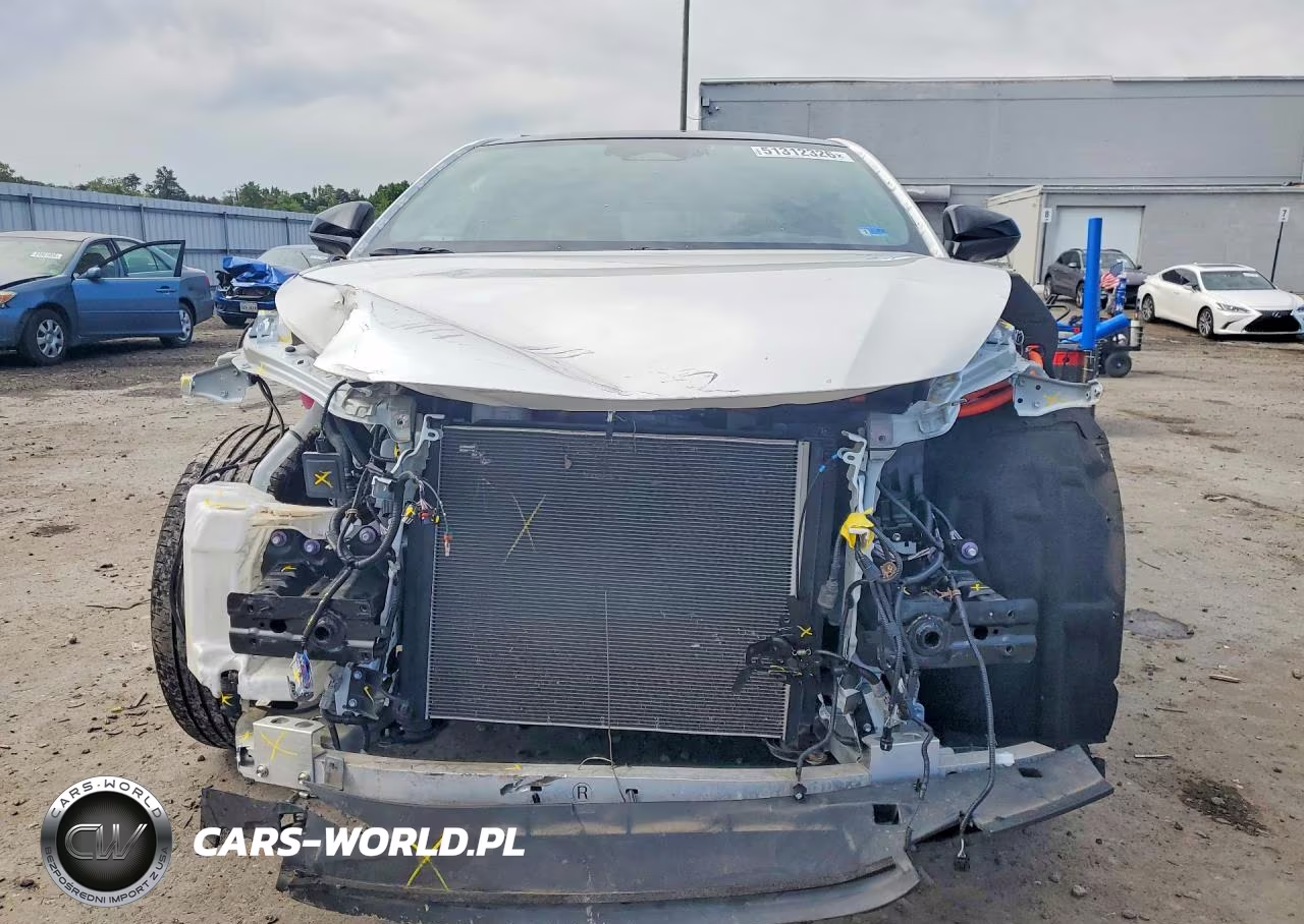 2023 Lexus Rz 450E VIN:JTJAAAAB2PA015091 - 5