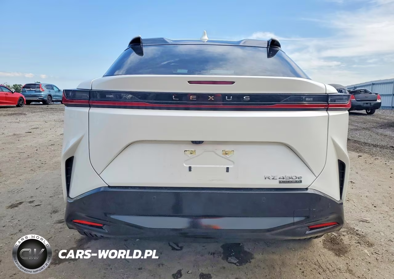 2023 Lexus Rz 450E VIN:JTJAAAAB2PA015091 - 6
