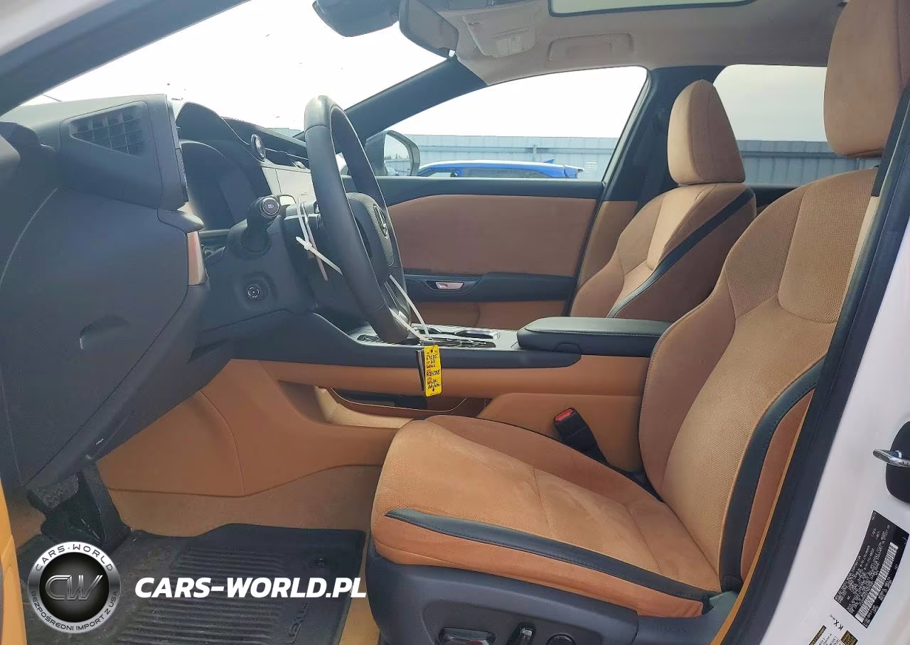 2023 Lexus Rz 450E VIN:JTJAAAAB2PA015091 - 7